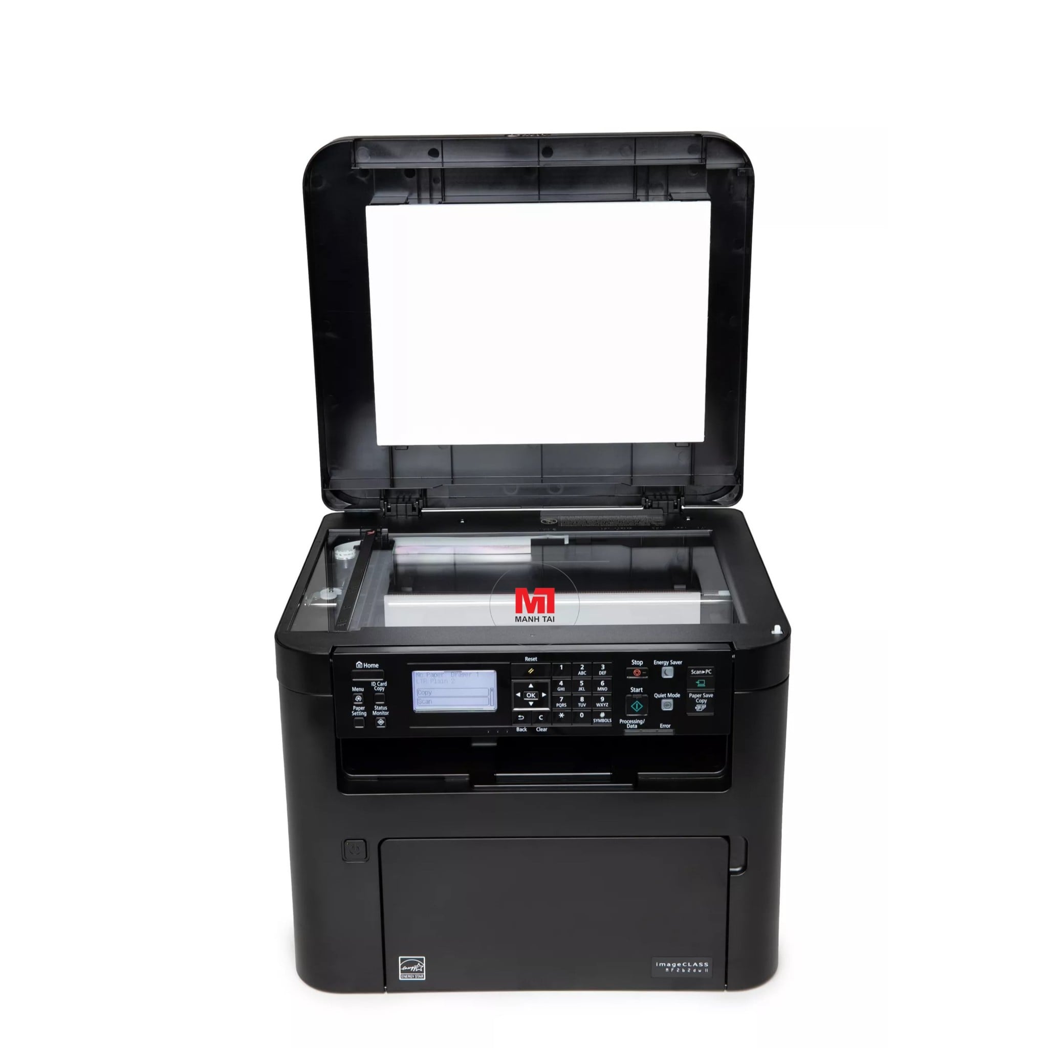Ảnh minh họa Máy In Laser Canon 262dw 3