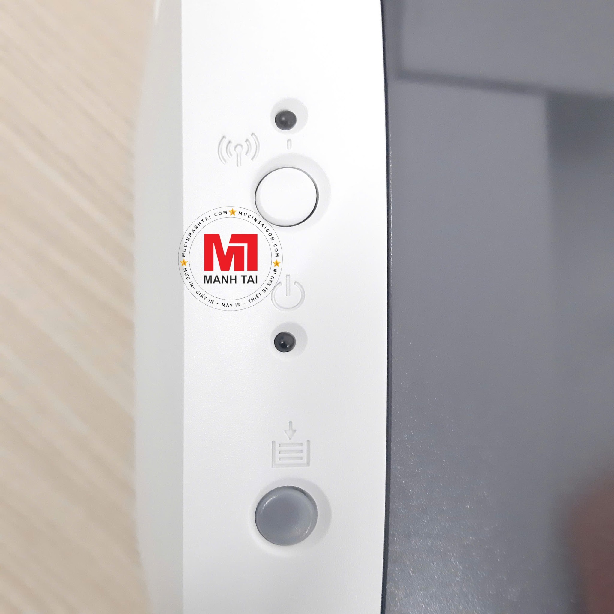 Ảnh minh họa Máy In Laser Canon 6018w 1