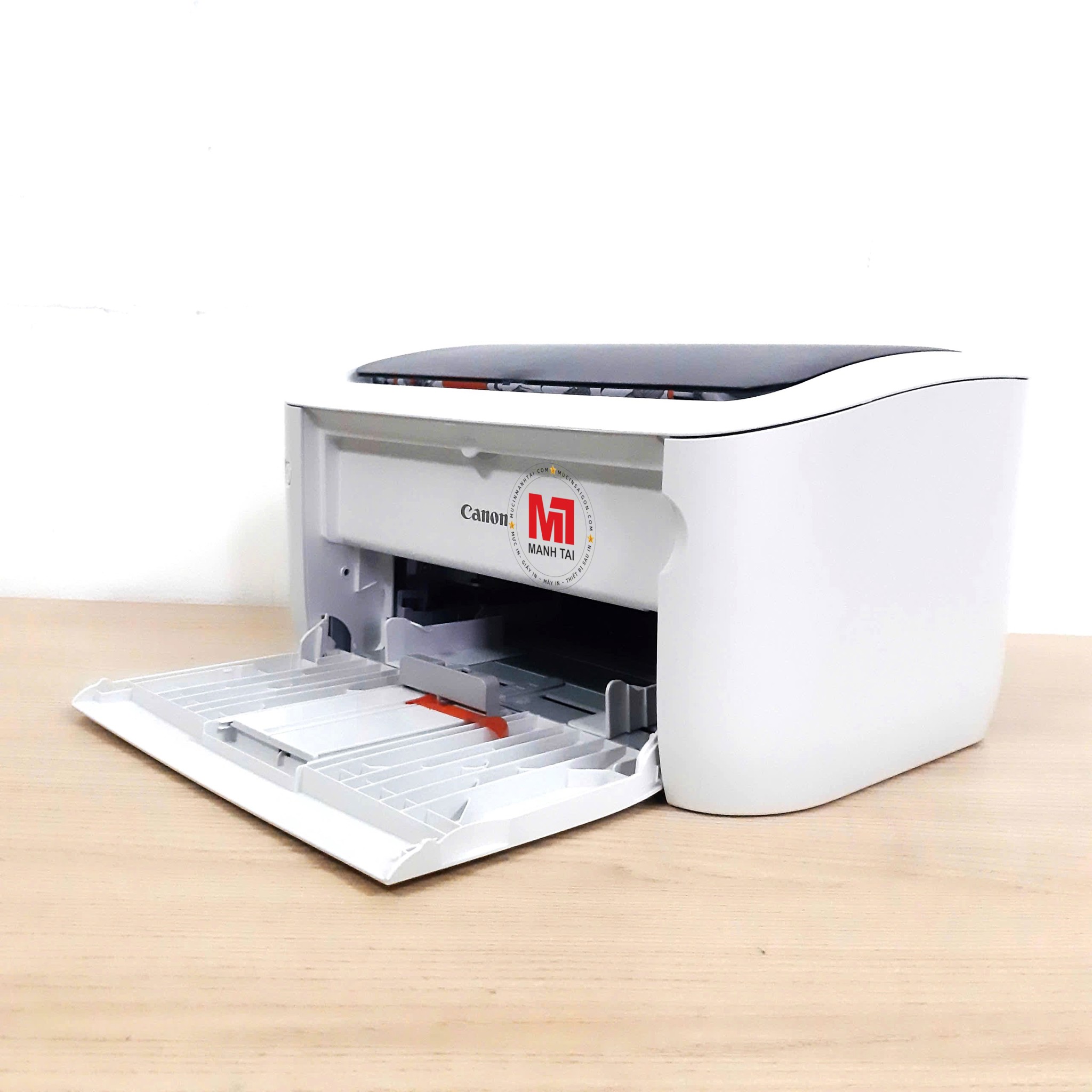 Ảnh minh họa Máy In Laser Canon 6018w 3
