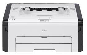 Máy in laser đa năng Ricoh SP 210SF