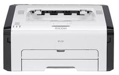  Máy in laser đa năng Ricoh SP 210SF 