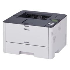  Máy in laser đen trắng OKI B433DN (A4/A5/ Đảo mặt/ USB/ LAN) 