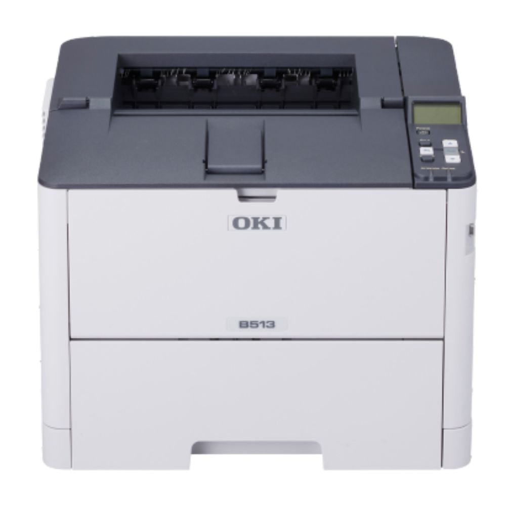 Ảnh minh họa Máy in laser đen trắng OKI B513DN (A4/A5/ Đảo mặt/ USB/ LAN) 3
