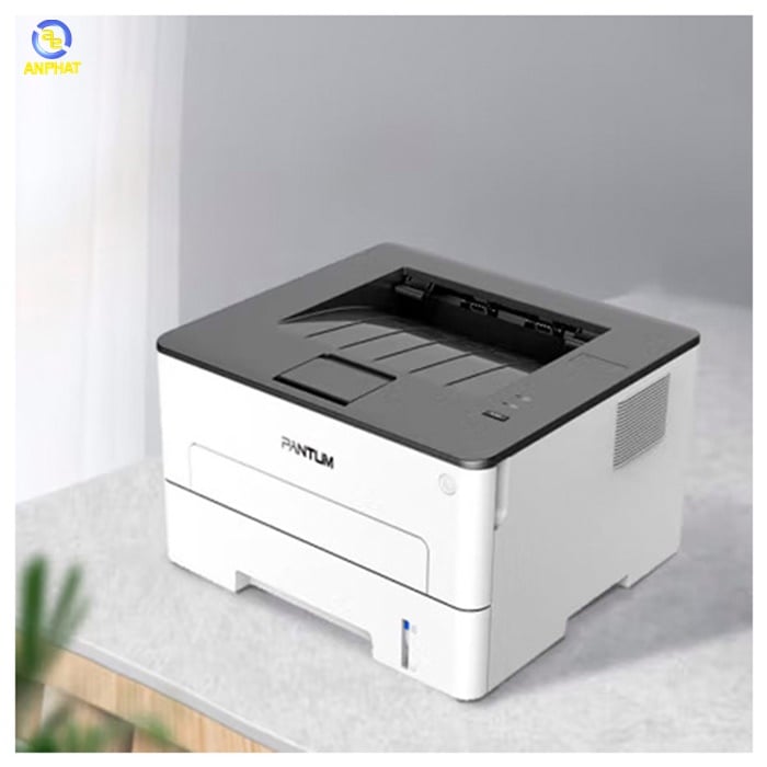 Ảnh minh họa Máy in Laser đen trắng Pantum P3012D (A4 | In đảo mặt | USB) 1