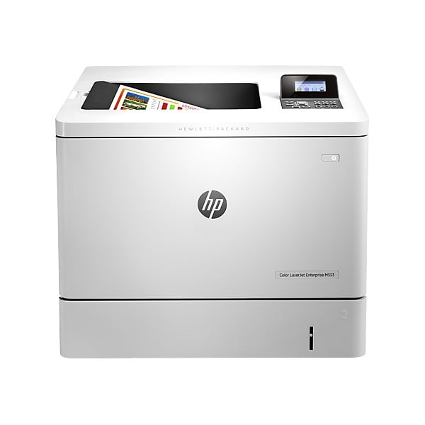 Máy In Laser HP LaserJet Enterprise Color M553DN (In Màu)