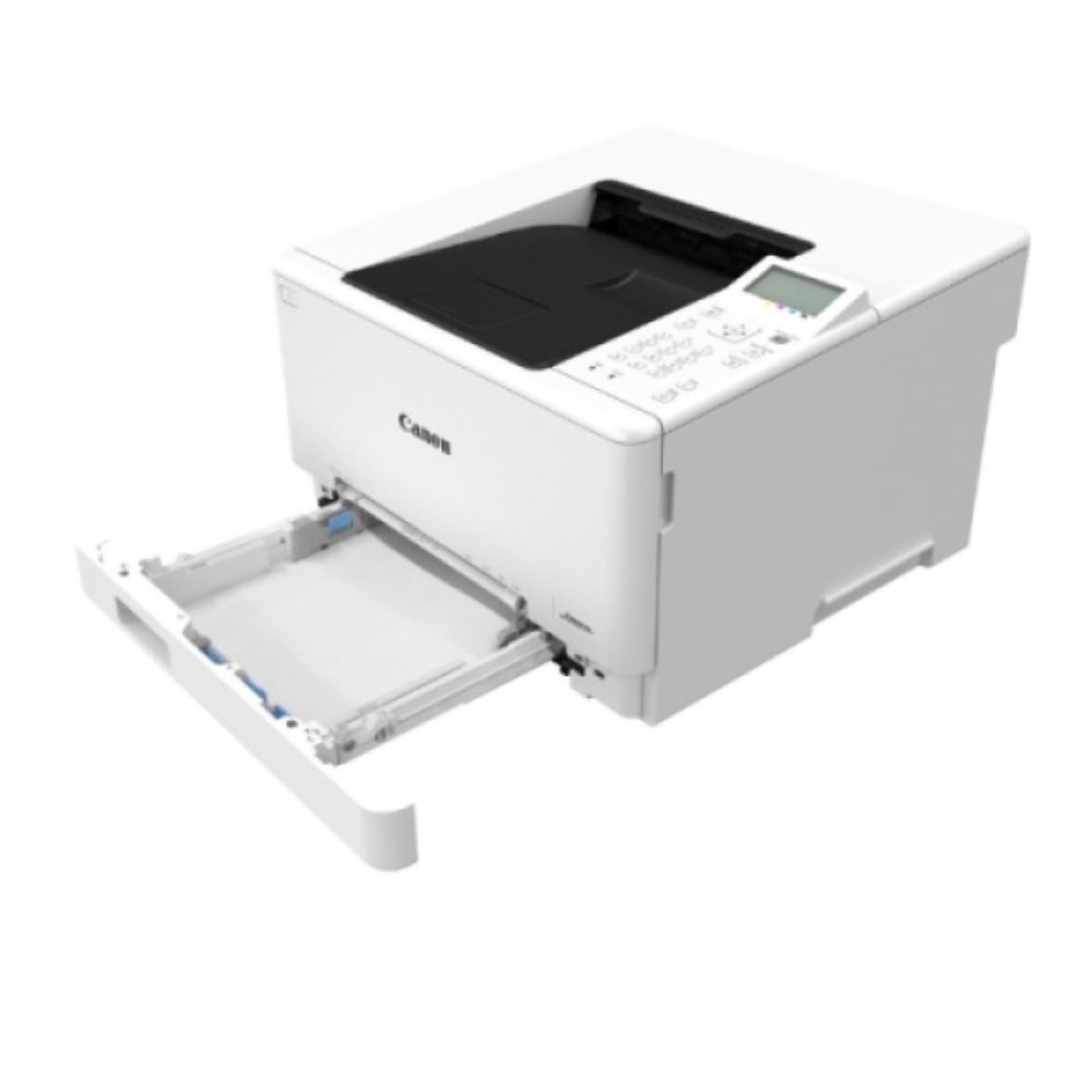 Ảnh minh họa Máy in laser màu Canon LBP647CDW (A4/A5/ Đảo mặt/ USB/ LAN/ WIFI) 1