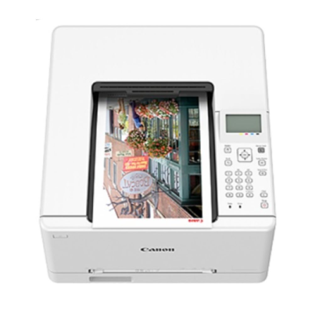 Ảnh minh họa Máy in laser màu Canon LBP647CDW (A4/A5/ Đảo mặt/ USB/ LAN/ WIFI) 3