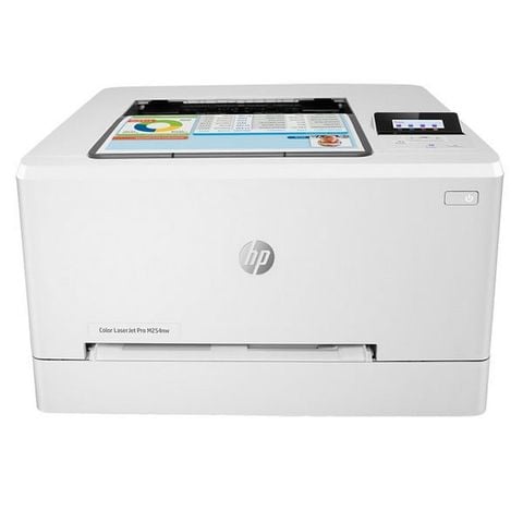 Máy In Laser Màu HP Color LaserJet Pro M254NW (WiFi)