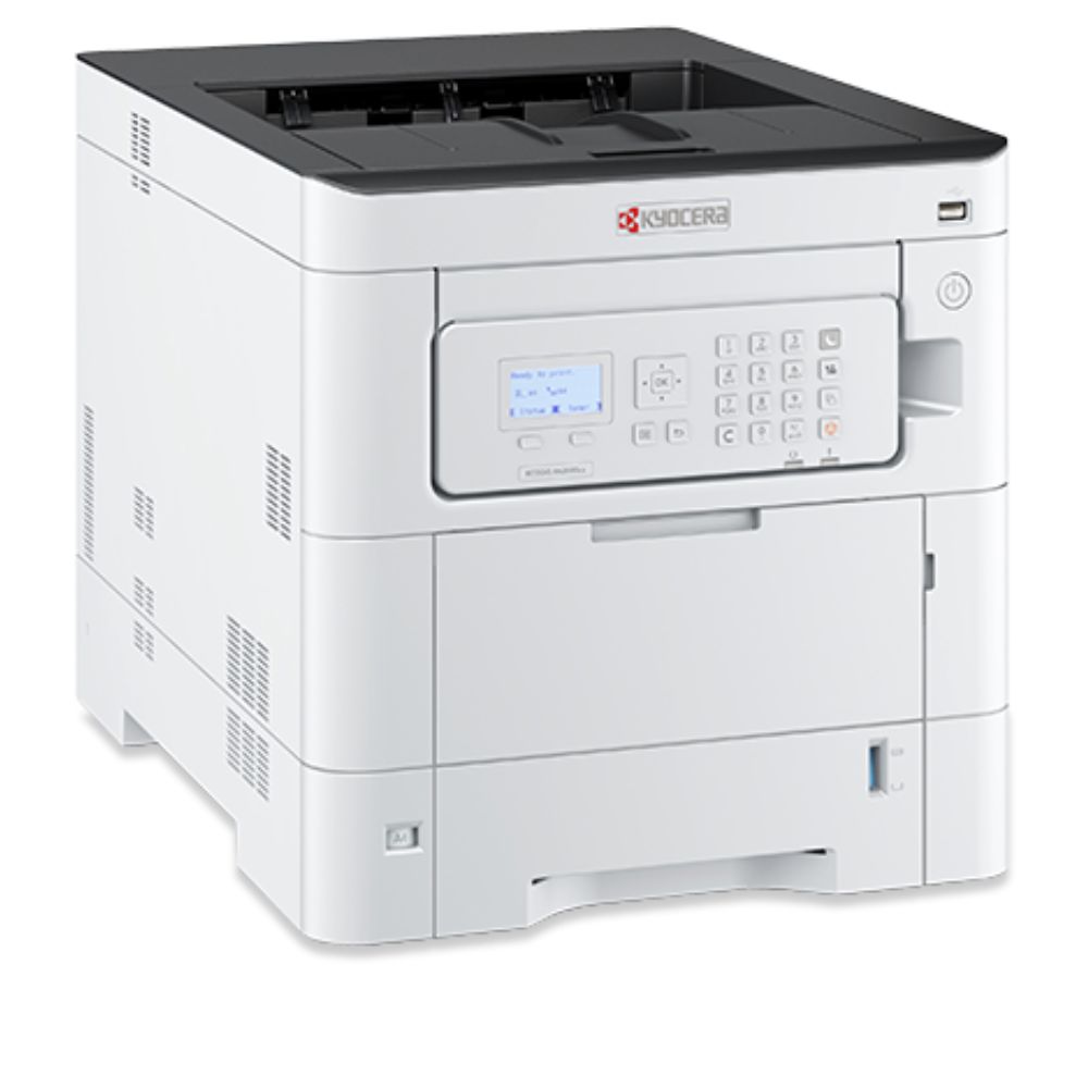 Ảnh minh họa Máy in laser màu Kyocera ECOSYS PA3500cx (A4/A5/ Đảo mặt/ USB/ LAN) 3