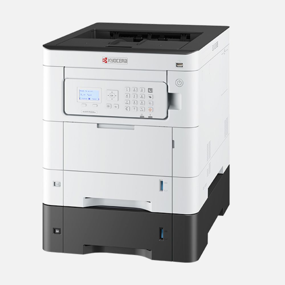 Máy in laser màu Kyocera ECOSYS PA3500cx (A4/A5/ Đảo mặt/ USB/ LAN)