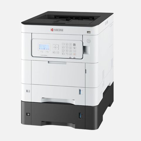 Máy in laser màu Kyocera ECOSYS PA3500cx (A4/A5/ Đảo mặt/ USB/ LAN)