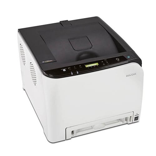 Ảnh minh họa Máy in laser màu Ricoh SP C261DNw 2