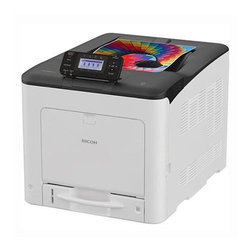 Ảnh minh họa Máy in laser màu Ricoh SP C360DNw 2
