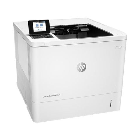 Máy In Laser Trắng Đen HP LaserJet Enterprise M608DN