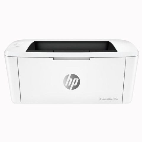 Máy In Laser Trắng Đen HP LaserJet Pro M15W