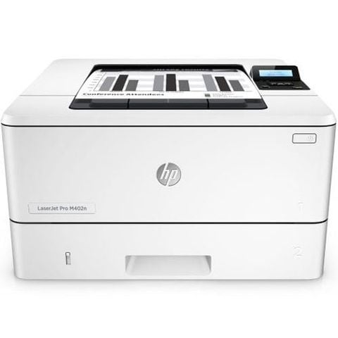 Máy In Laser Trắng Đen HP LaserJet Pro M402N