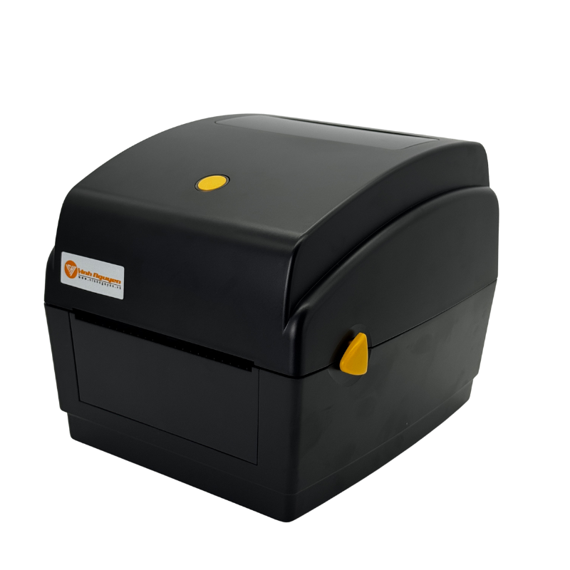 Máy in mã vạch 4barcode XP-428B [USB + LAN]