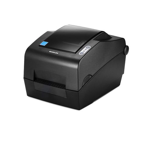 Máy in mã vạch Bixolon SLP TX403 (In nhiệt| USB| Serial| Parallel)