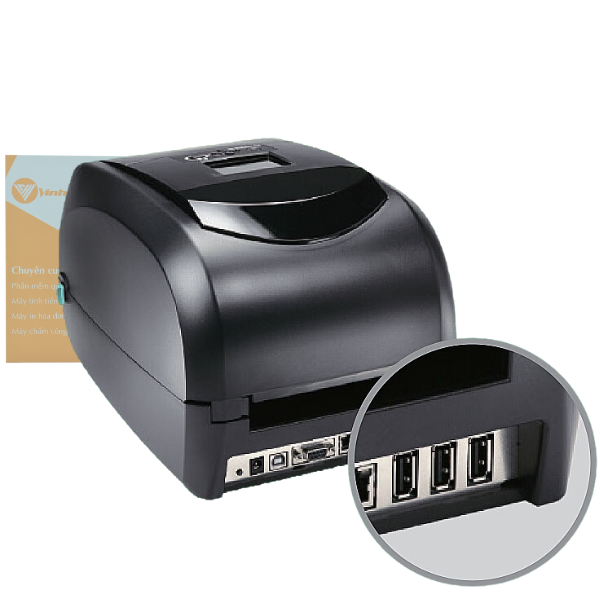 Ảnh minh họa Máy in mã vạch GoDEX RT730 Pro [300 DPI] 2