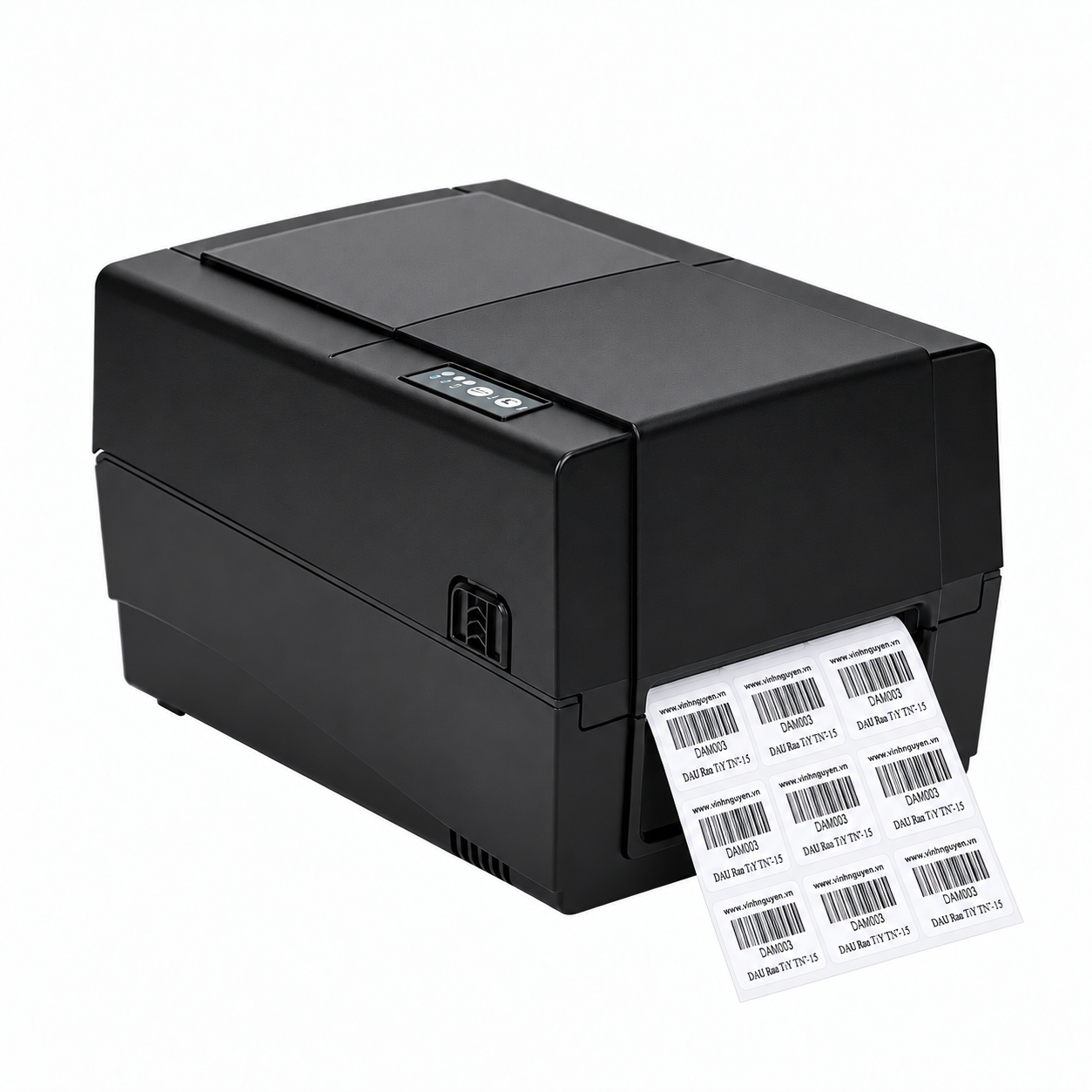 Máy in mã vạch GPOS GP-1300VN [300DPI USB + LAN + Serial Cao Cấp]