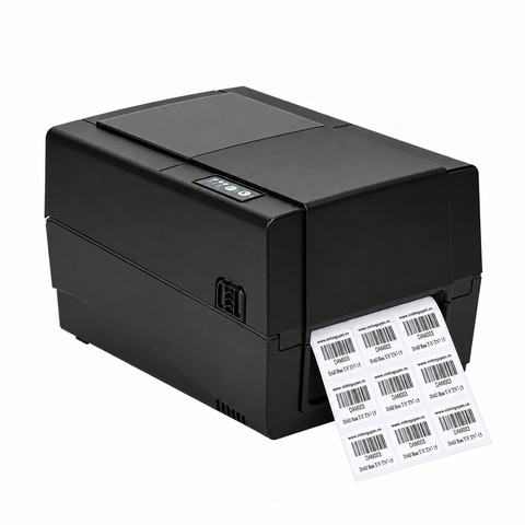 Máy in mã vạch GPOS GP-1300VN [300DPI USB + LAN + Serial Cao Cấp]