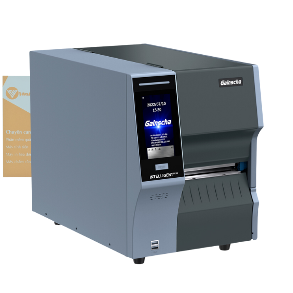 Ảnh minh họa Máy in mã vạch Gprinter Gainscha GI-2410T PLUS/ GI-3407T PLUS 3