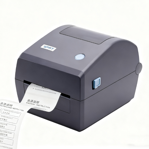 Máy in mã vạch iDPRT iD888