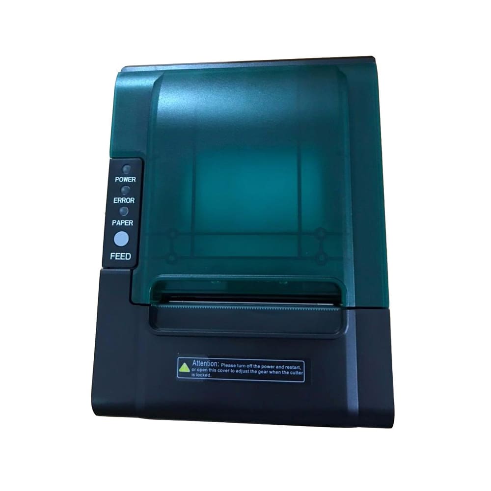 Ảnh minh họa Máy in mã vạch tem nhãn Antech PRP085USE (203 Dpi/ USB/ LAN) 1