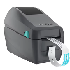  Máy in mã vạch vòng đeo cổ tay Gprinter Gainscha GS-2208D 