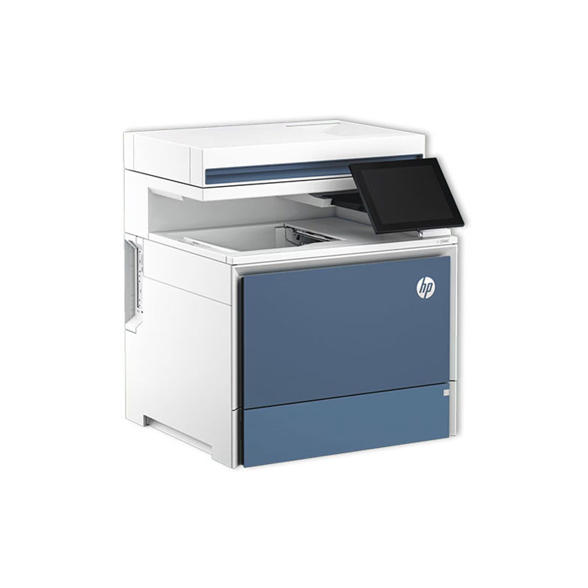 Ảnh minh họa Máy in màu đa chức năng HP Clr LaserJet Ent MFP 5800dn (6QN29A) 1