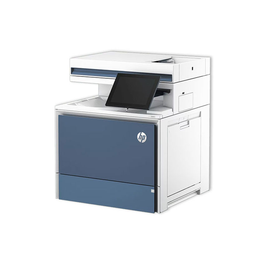 Ảnh minh họa Máy in màu đa chức năng HP Clr LaserJet Ent MFP 5800dn (6QN29A) 2