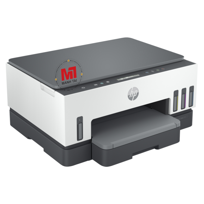 Ảnh minh họa Máy In Màu HP 720 2