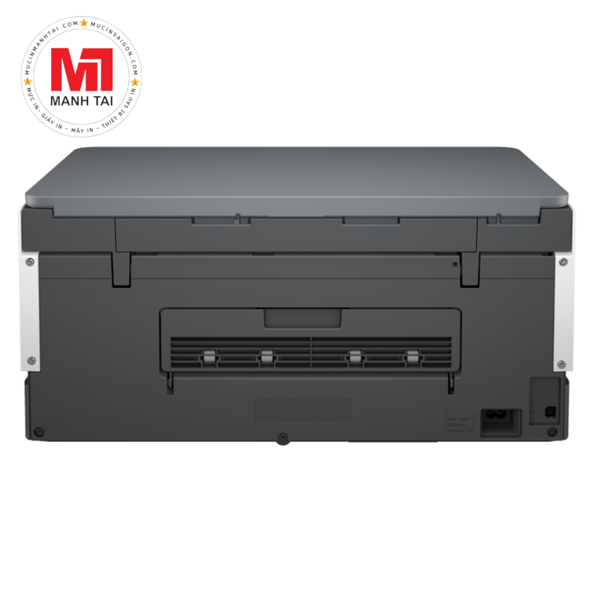 Ảnh minh họa Máy In Màu HP 720 3