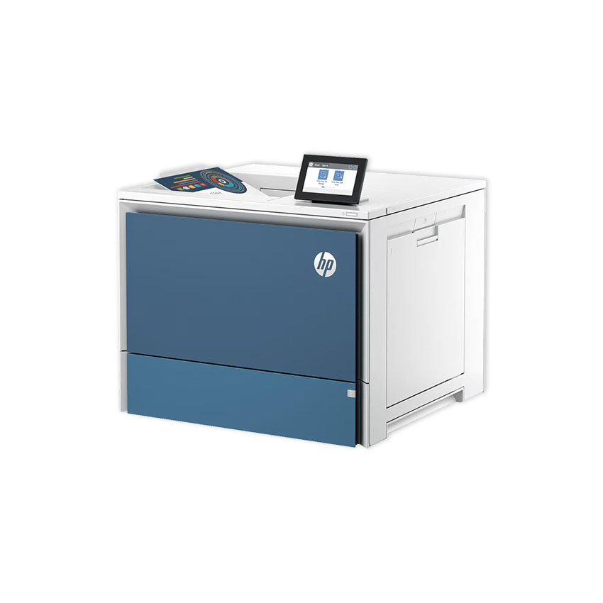 Ảnh minh họa Máy in màu HP Color LaserJet Enterprise 6700dn (6QN33A) 1