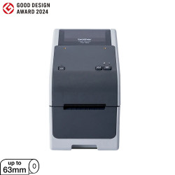 Ảnh minh họa Máy in nhãn Brother TD-2310D ( 203DPI) 3