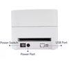 Máy in nhiệt Mini Wifi BY-480W [A6 USB + Bluetooth + Wifi]