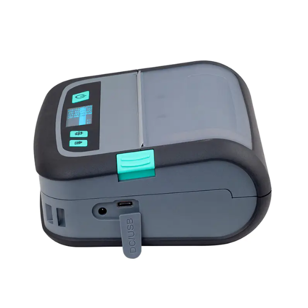 Ảnh minh họa Máy in nhiệt Xprinter XP-P441B 4 Inch A6 Mobile Printer 1