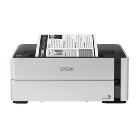 Máy in phun đen trắng Epson EcoTank M1170 (A4/A5/ ADF/ USB/ LAN/ WIFI)