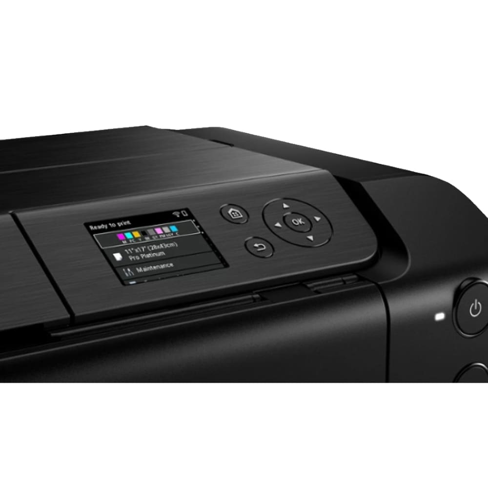 Ảnh minh họa Máy in phun màu Canon PRO-200S (A3/A4/ USB) 1