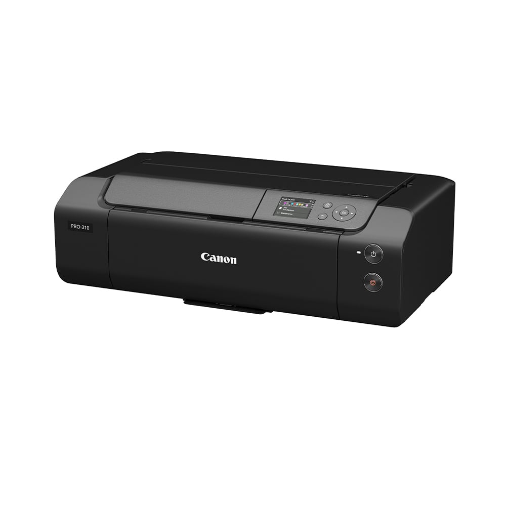 Ảnh minh họa Máy in phun màu Canon Pro-310 (In | A3 | A4 | USB | LAN | WIFI) 3