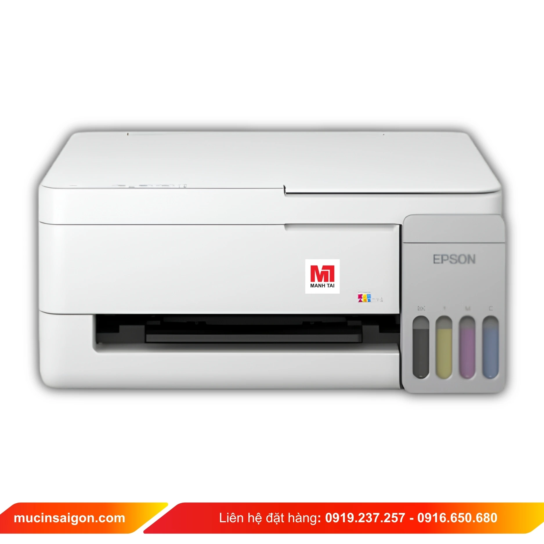 Ảnh minh họa Máy In Phun Màu Epson Ecotank L3316 (A4, In, Scan, Copy, USB) 1