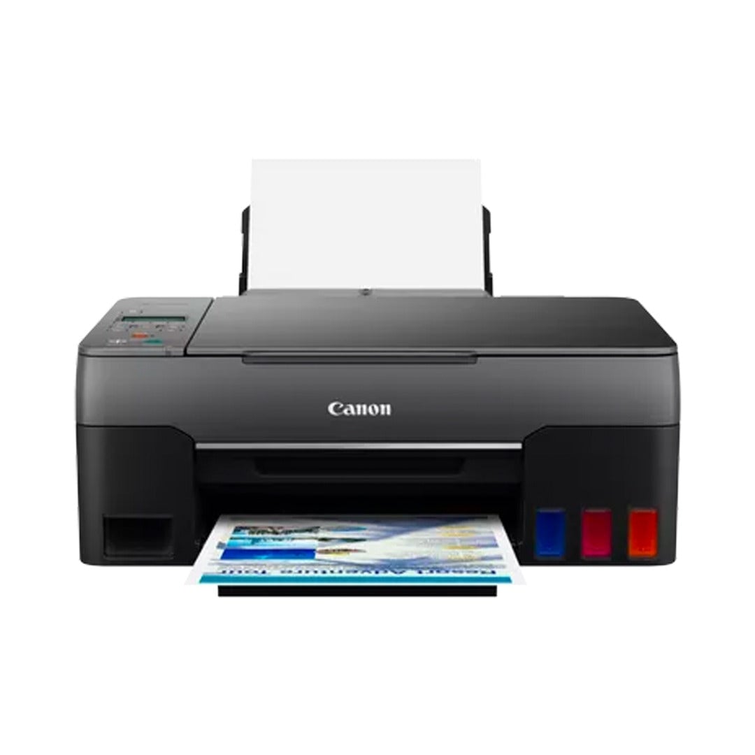 Máy in phun mực liên tục đa năng Canon PIXMA G3460