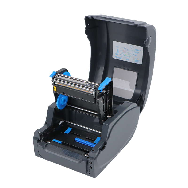 Ảnh minh họa Máy in tem nhãn Gprinter GP-1124T/GP-1125T 203DPI 2