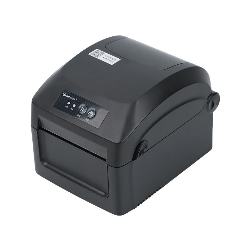 Ảnh minh họa Máy in tem nhãn Gprinter GP-D424 [Cao Cấp USB + Bluetooth] 1