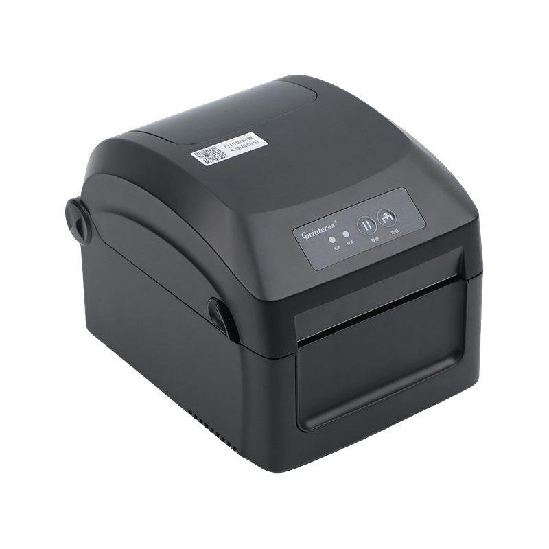 Ảnh minh họa Máy in tem nhãn Gprinter GP-D424 [Cao Cấp USB + Bluetooth] 2