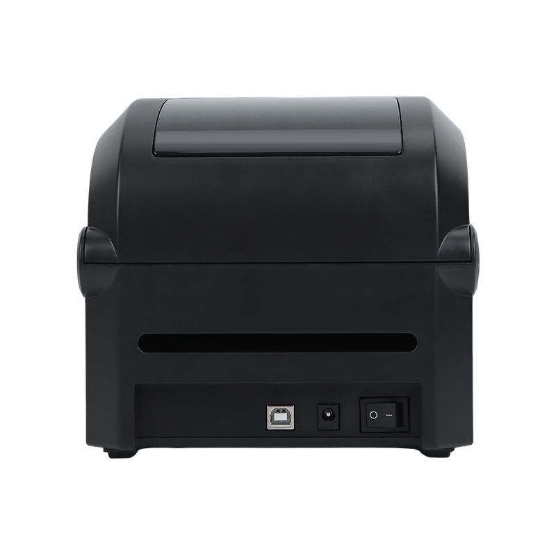 Ảnh minh họa Máy in tem nhãn Gprinter GP-D424 [Cao Cấp USB + Bluetooth] 3