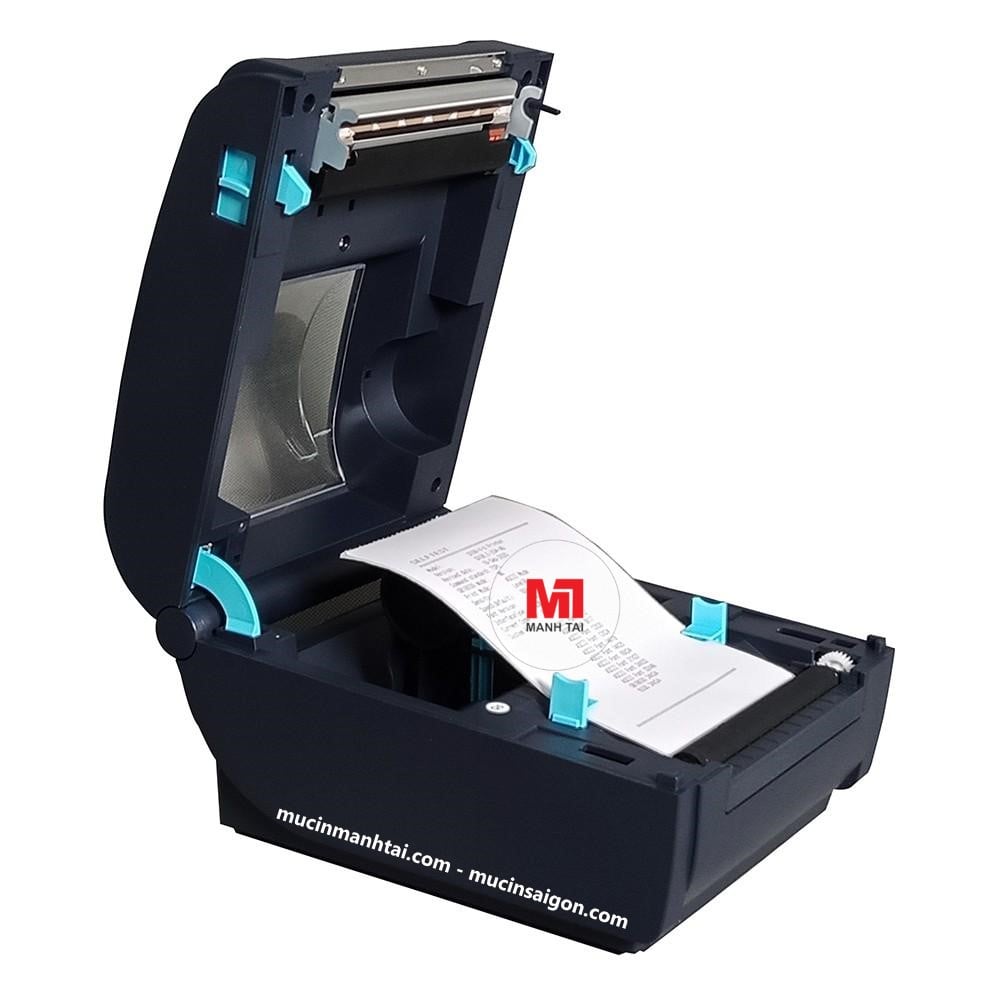 Ảnh minh họa Máy In Tem Nhãn – Mã Vạch Eco Print 9210 (Usb + Bluetooth) 1