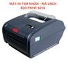 Máy In Tem Nhãn – Mã Vạch Eco Print 9210 (Usb + Bluetooth)