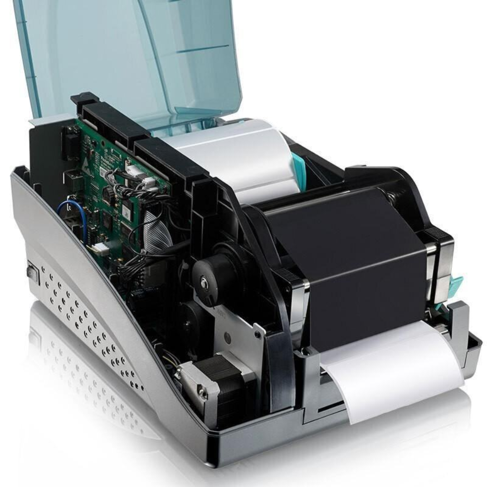 Ảnh minh họa Máy in tem nhãn Postek G-6000 (600DPI) 3