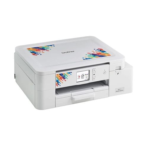 Máy in thăng hoa Brother SP-1 (In| A4| A5| USB| LAN| WIFI)